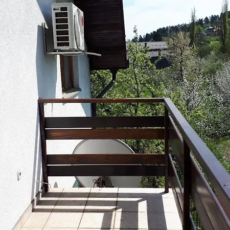 Bosnia Villa