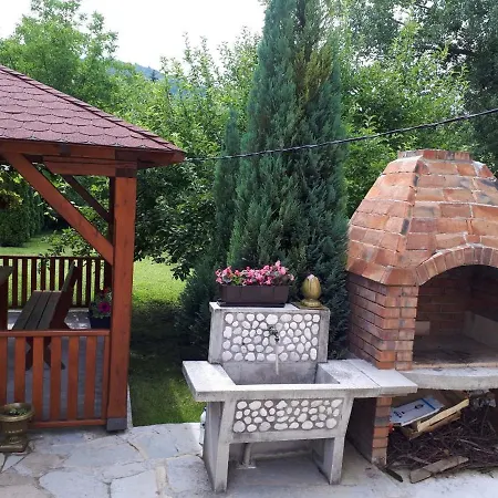 Bosnia Villa Sarajevo